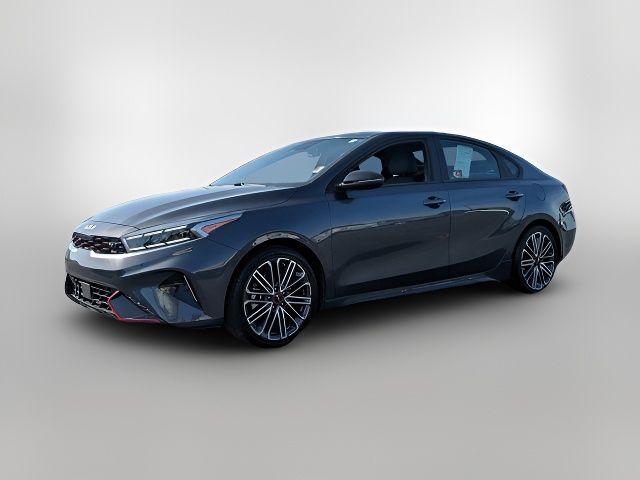 2024 Kia Forte GT