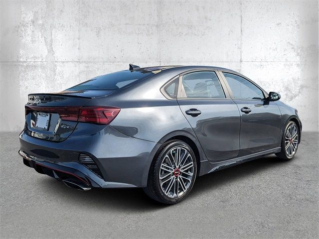 2024 Kia Forte GT
