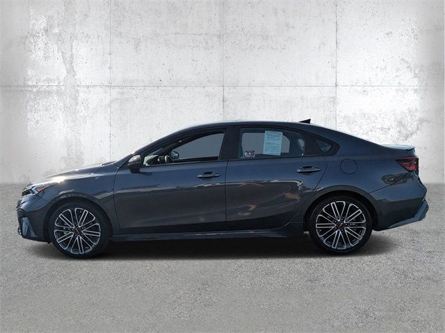 2024 Kia Forte GT