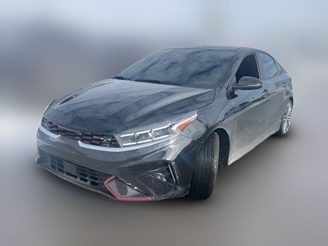 2024 Kia Forte GT