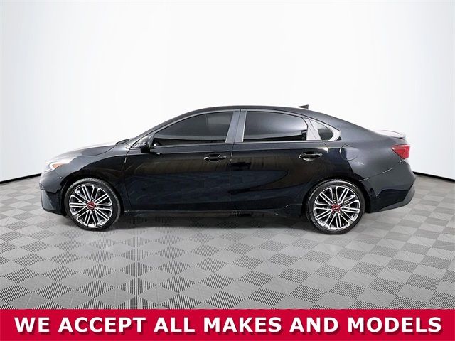 2024 Kia Forte GT