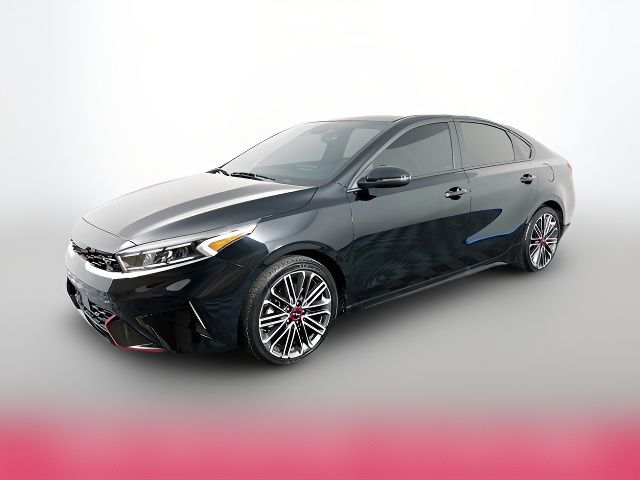 2024 Kia Forte GT