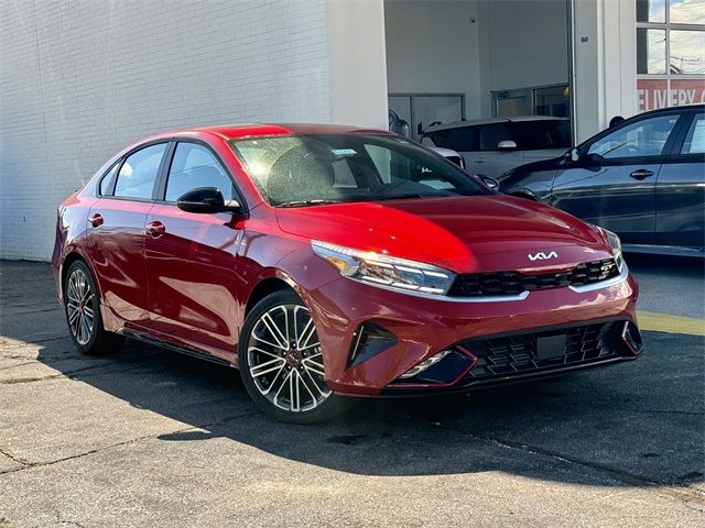 2024 Kia Forte GT