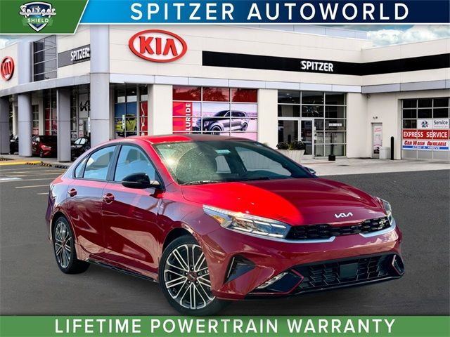 2024 Kia Forte GT