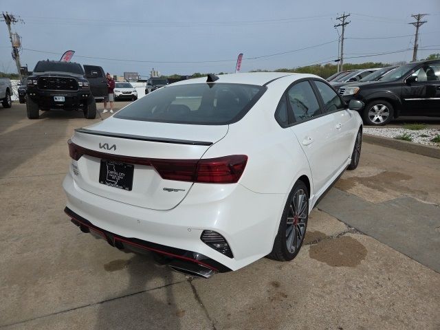 2024 Kia Forte GT