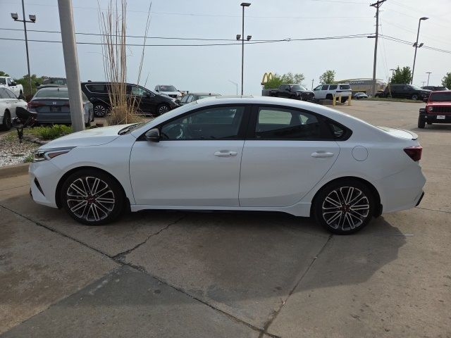 2024 Kia Forte GT