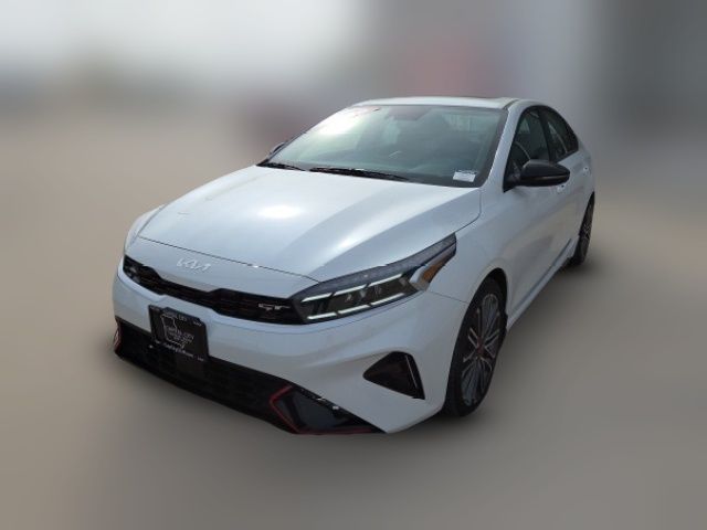 2024 Kia Forte GT