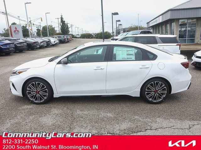 2024 Kia Forte GT