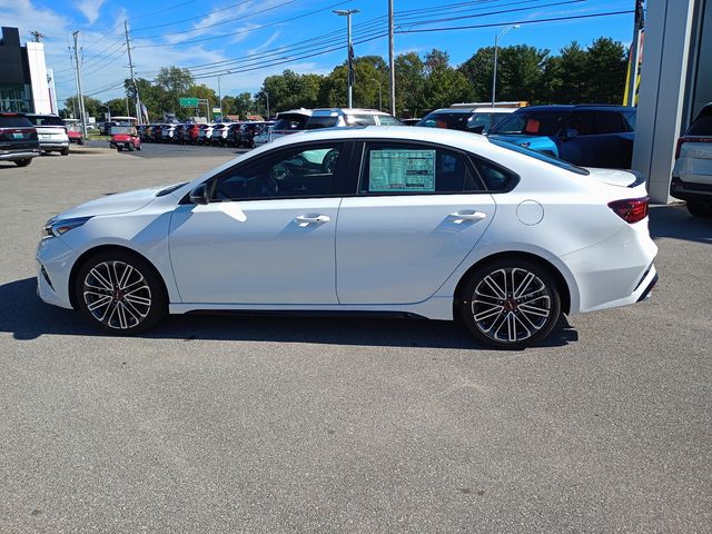 2024 Kia Forte GT