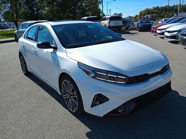 2024 Kia Forte GT