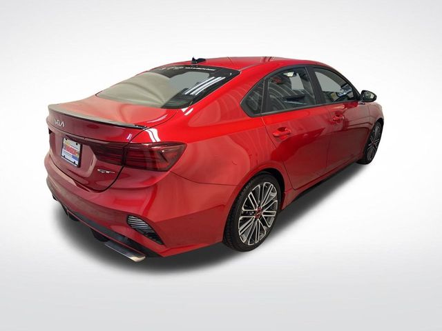 2024 Kia Forte GT