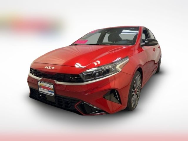 2024 Kia Forte GT