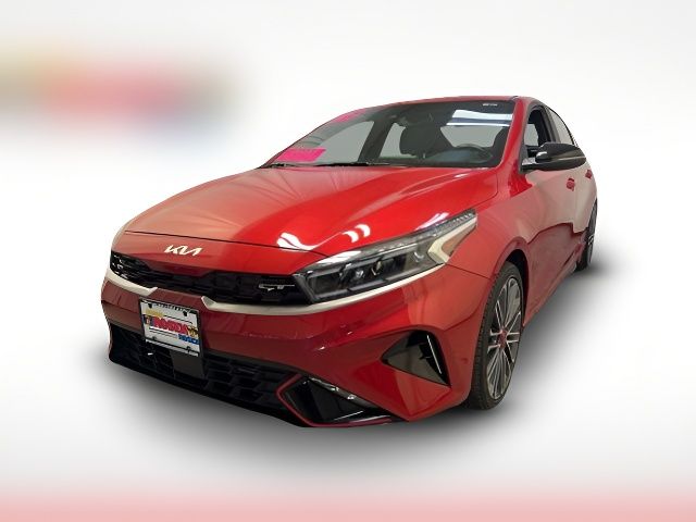 2024 Kia Forte GT