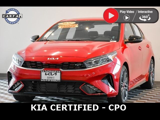 2024 Kia Forte GT