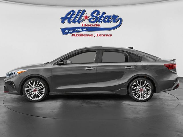 2024 Kia Forte GT