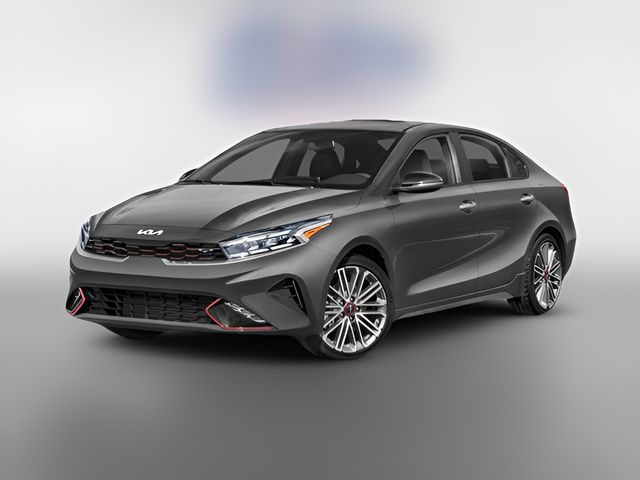 2024 Kia Forte GT