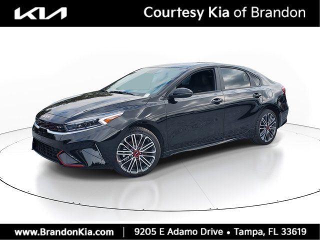 2024 Kia Forte GT