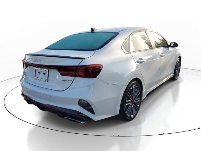 2024 Kia Forte GT