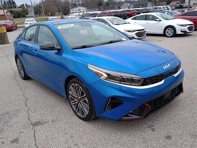 2024 Kia Forte GT