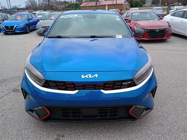 2024 Kia Forte GT