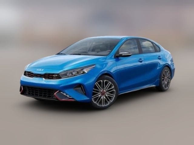 2024 Kia Forte GT