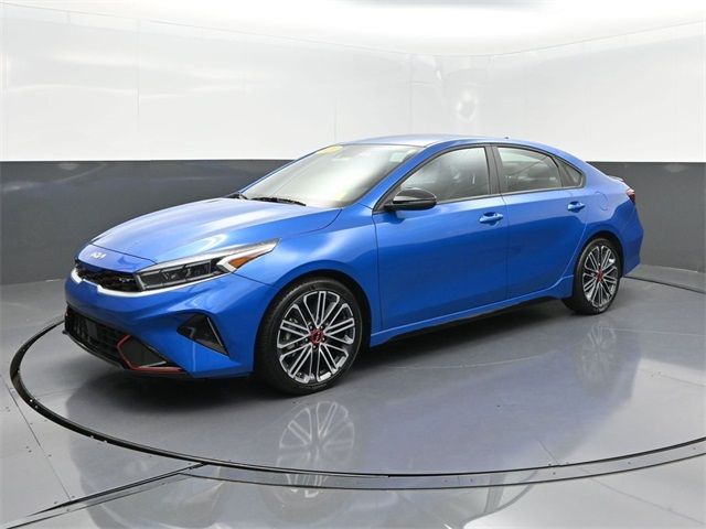 2024 Kia Forte GT