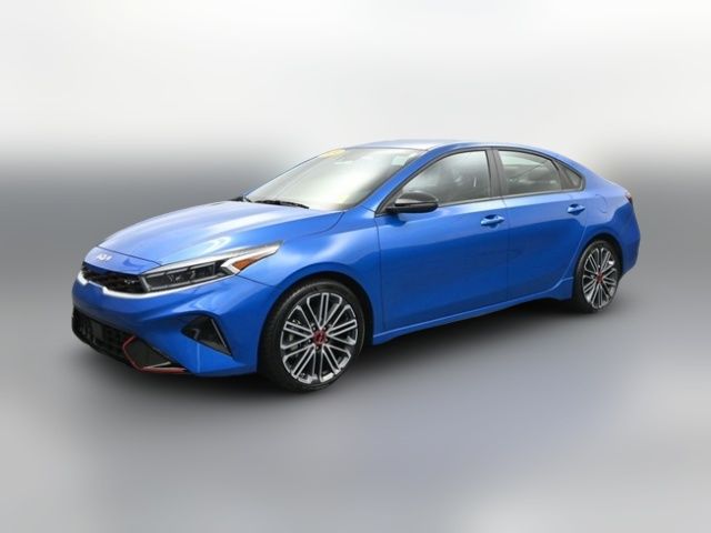 2024 Kia Forte GT