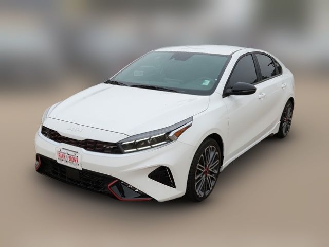 2024 Kia Forte GT