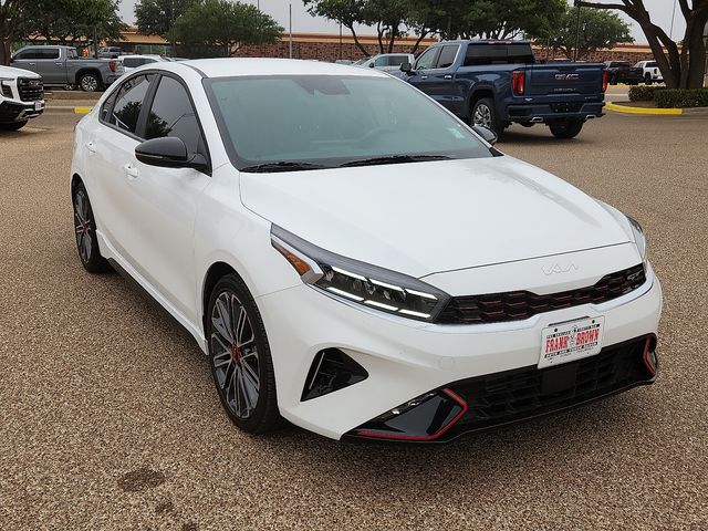 2024 Kia Forte GT
