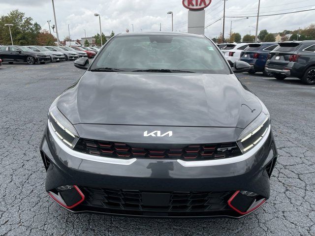 2024 Kia Forte GT