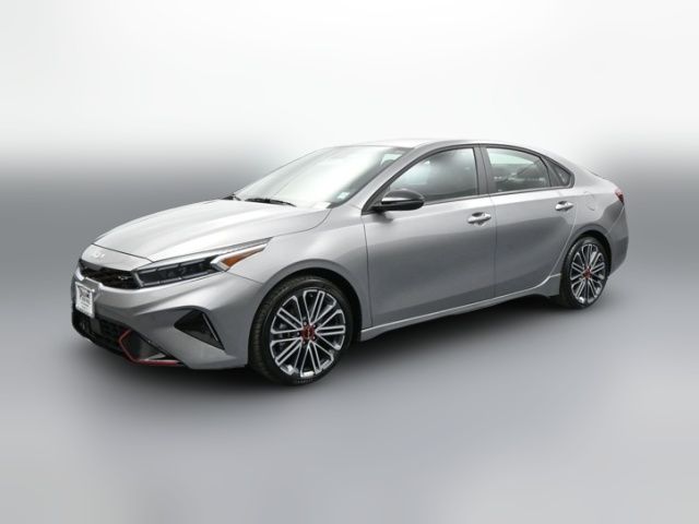 2024 Kia Forte GT