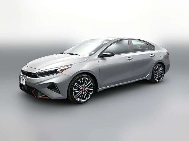 2024 Kia Forte GT