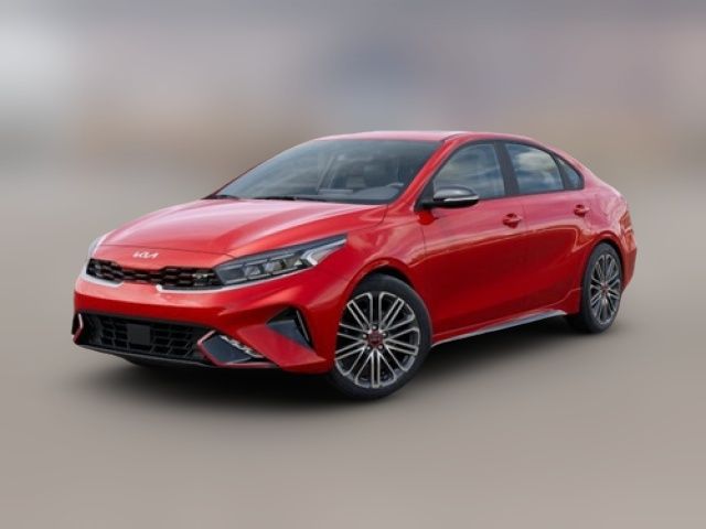 2024 Kia Forte GT