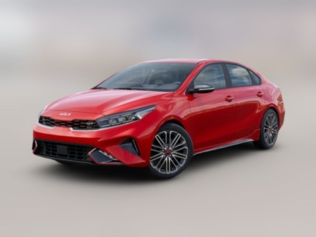 2024 Kia Forte GT