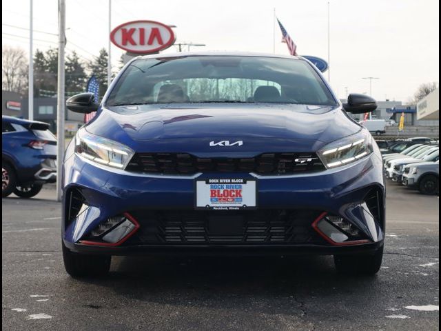 2024 Kia Forte GT