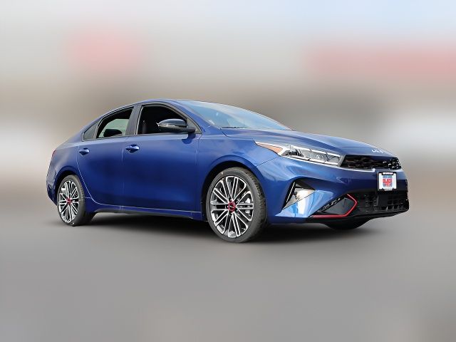 2024 Kia Forte GT