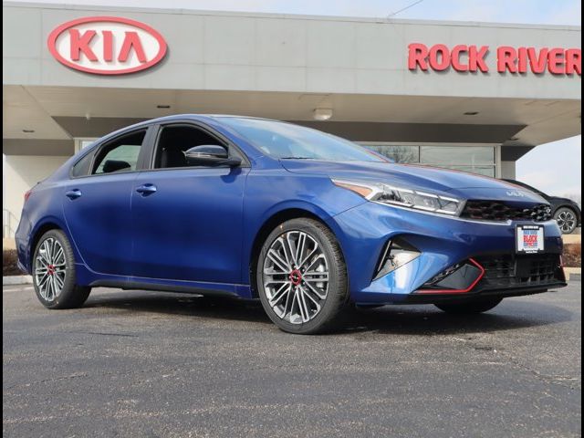 2024 Kia Forte GT