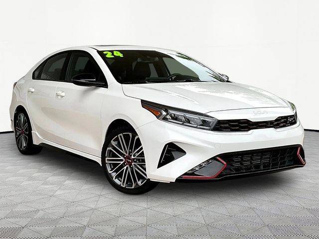 2024 Kia Forte GT