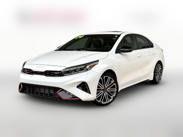 2024 Kia Forte GT