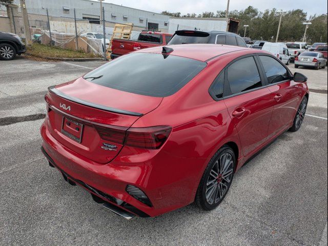 2024 Kia Forte GT