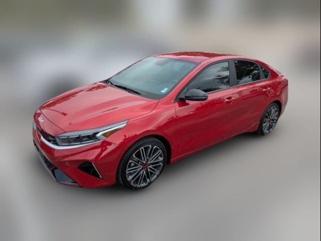 2024 Kia Forte GT