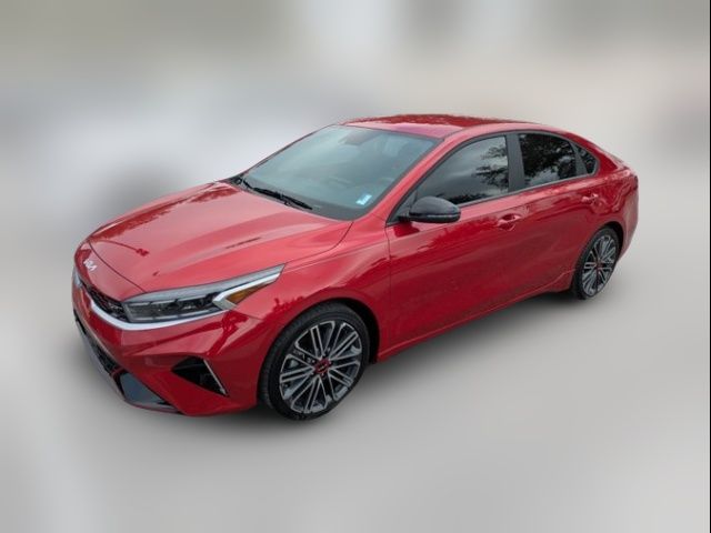 2024 Kia Forte GT