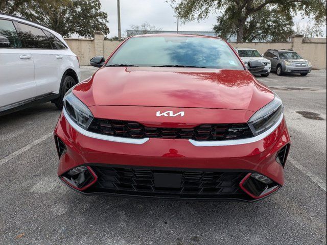 2024 Kia Forte GT