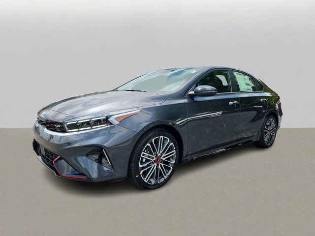 2024 Kia Forte GT