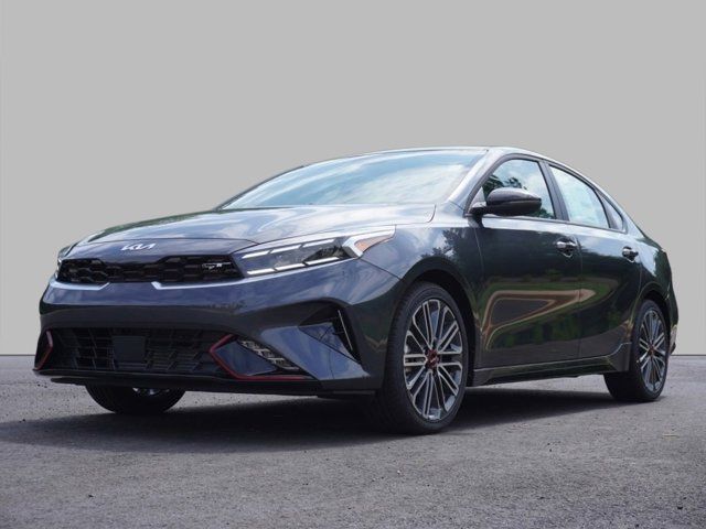 2024 Kia Forte GT