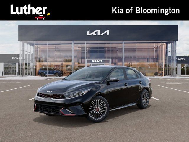 2024 Kia Forte GT