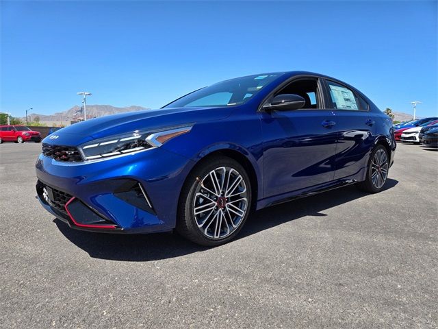 2024 Kia Forte GT