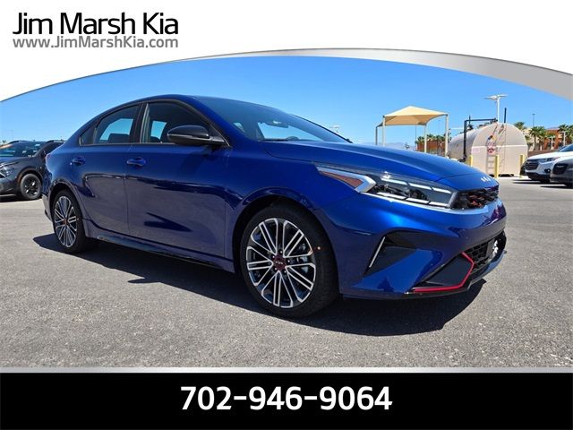 2024 Kia Forte GT