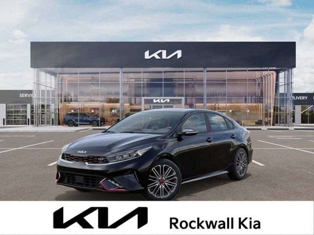 2024 Kia Forte GT