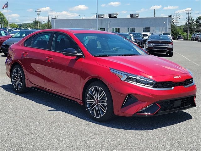 2024 Kia Forte GT